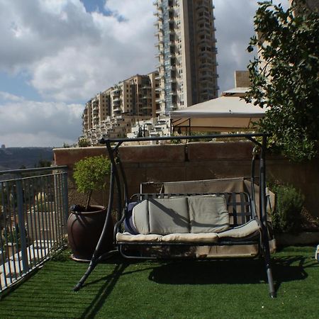 Holyland Apartments Jerusalén Exterior foto
