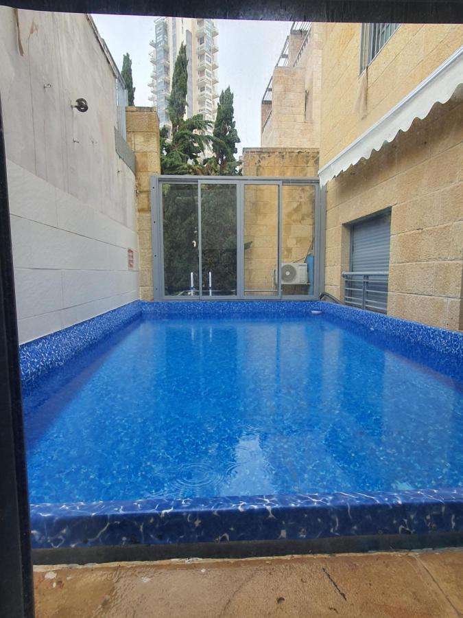 Holyland Apartments Jerusalén Exterior foto