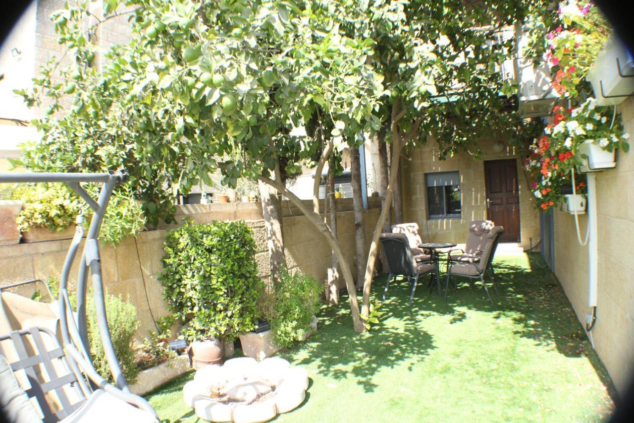 Holyland Apartments Jerusalén Exterior foto