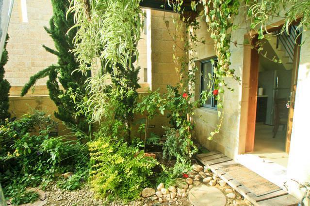 Holyland Apartments Jerusalén Exterior foto