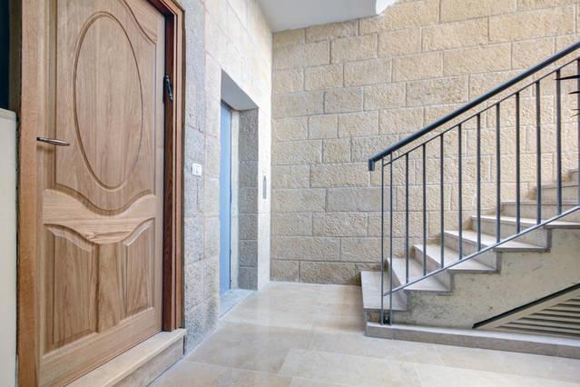 Holyland Apartments Jerusalén Exterior foto