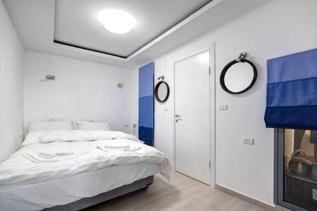 Holyland Apartments Jerusalén Habitación foto