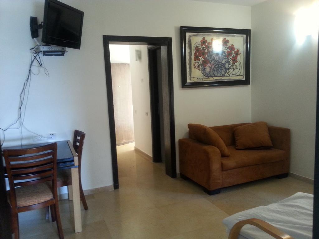 Holyland Apartments Jerusalén Habitación foto